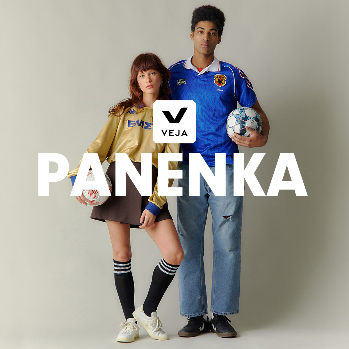 【VEJA】25SS PANENKA