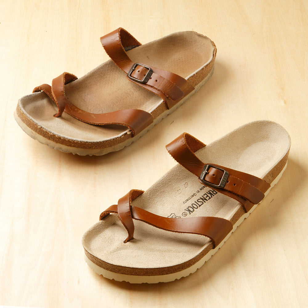 BIRKENSTOCK(ビルケンシュトック)の修理について
