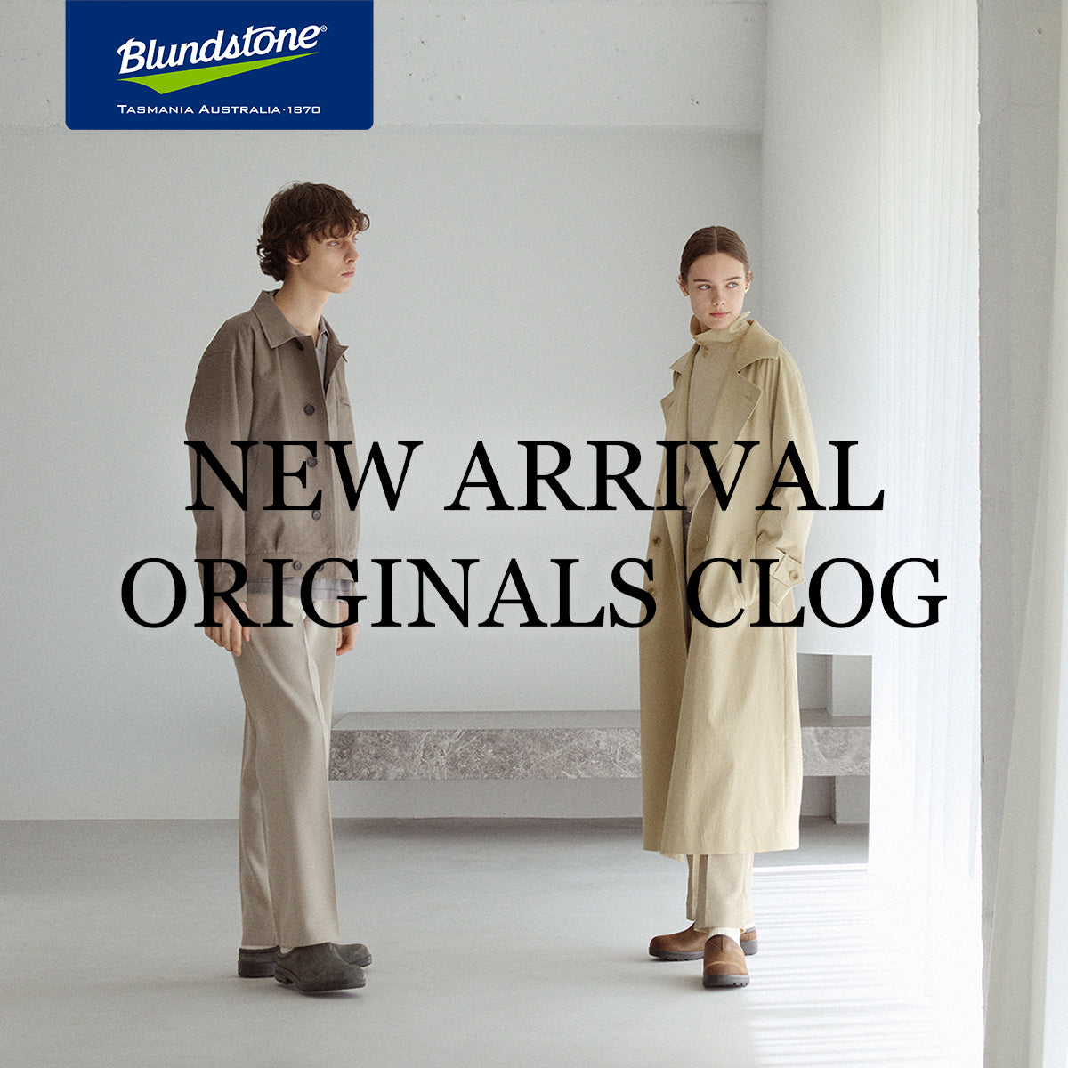 【Blundstone】ORIGINALS CLOG