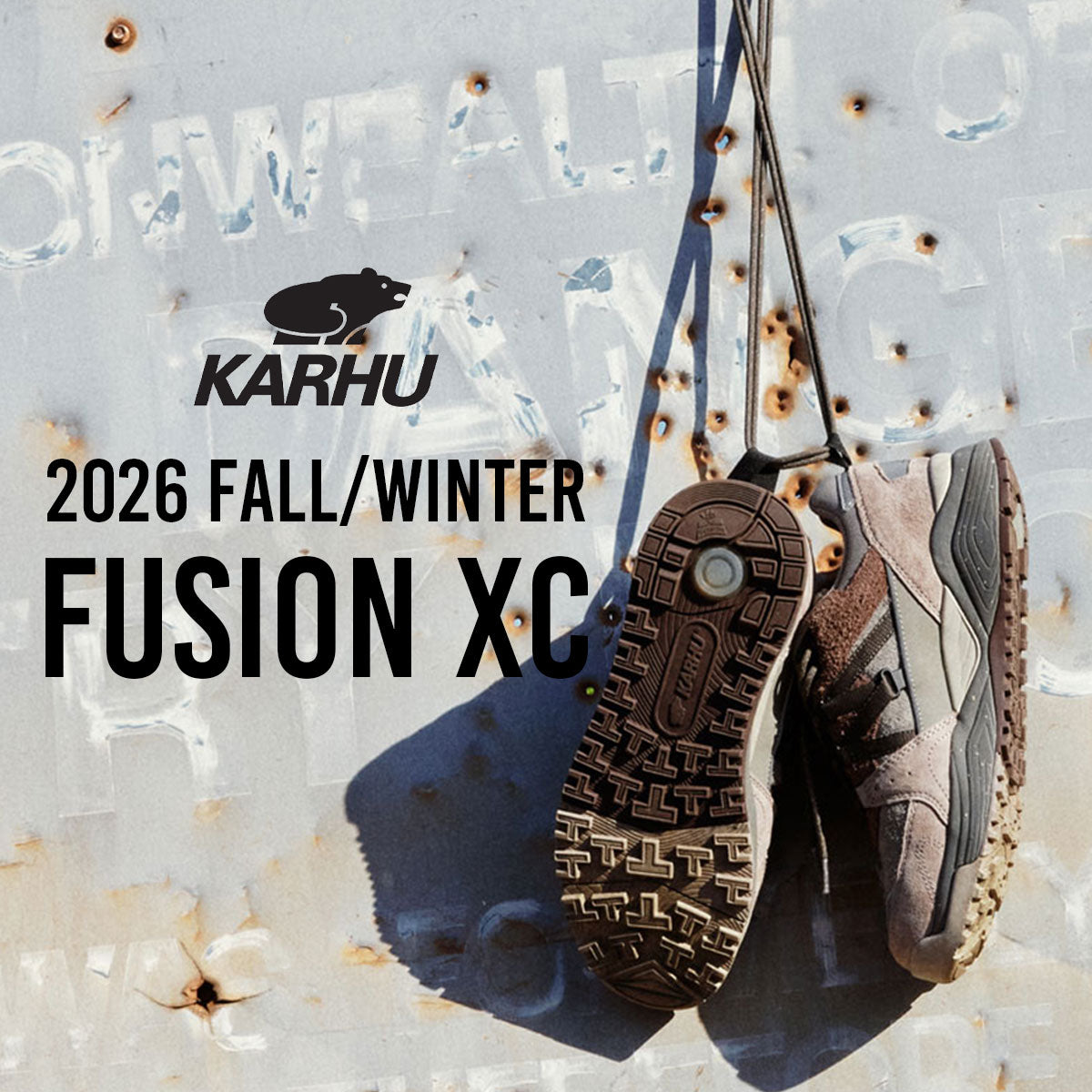26FW FUSION XC