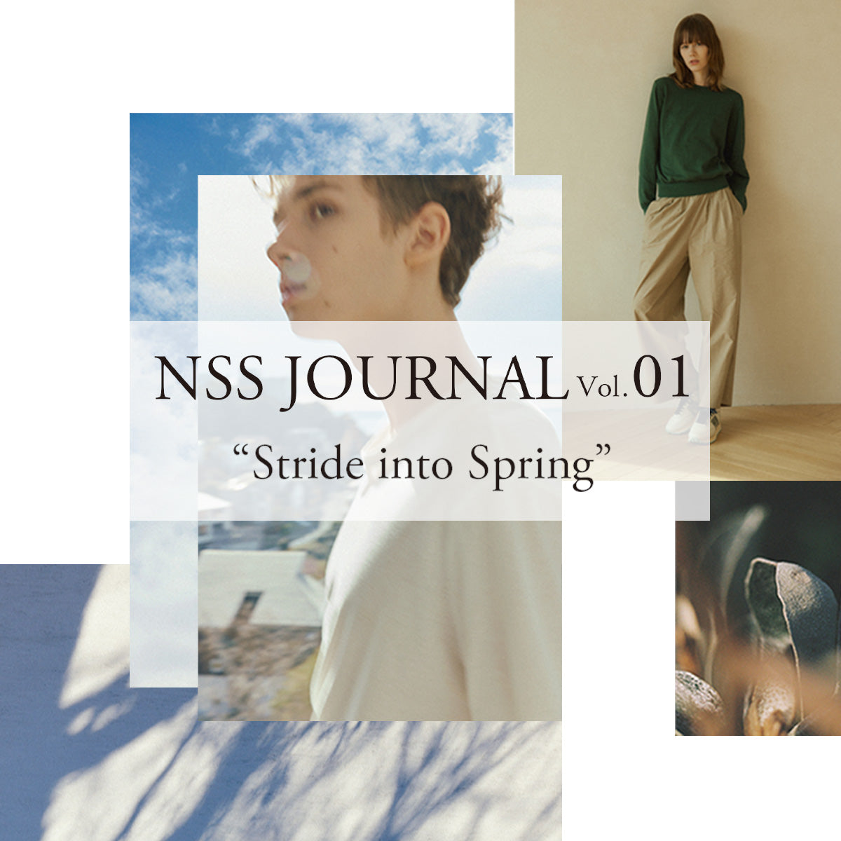 NSS JOURNAL Vol.01