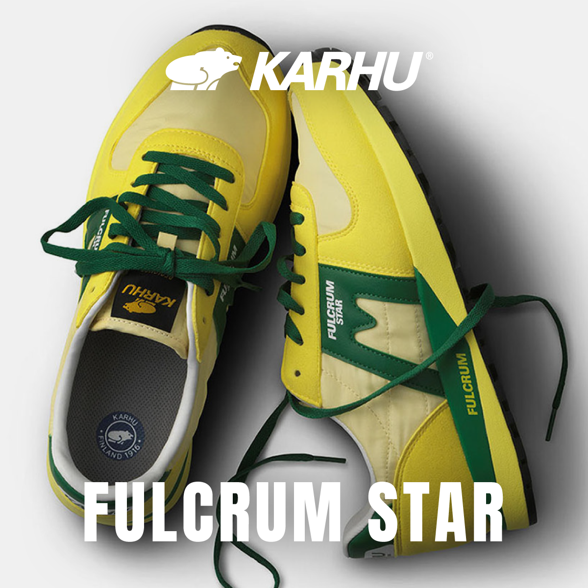 KARHU FULCRUM STAR