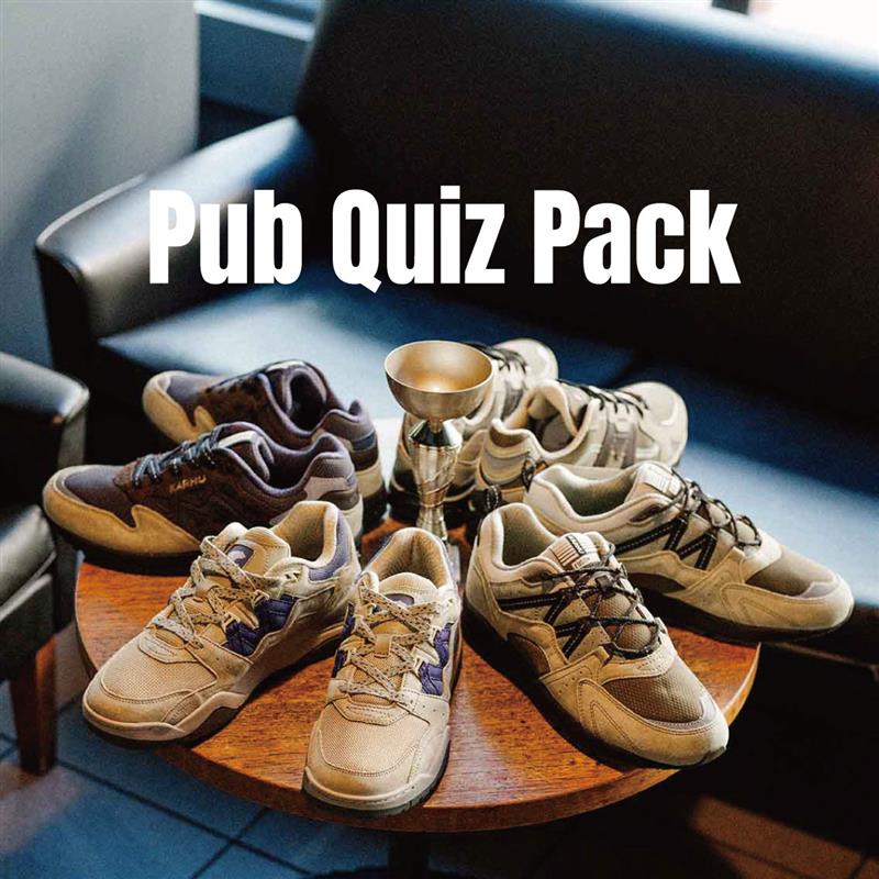 Pub Quiz Pack