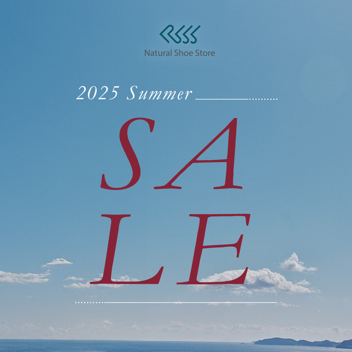 25SS SUMMER SALE