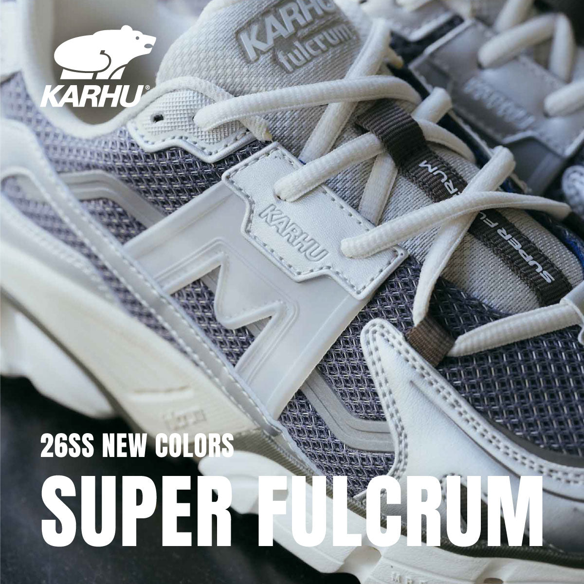 KARHU SUPER FULCRUM