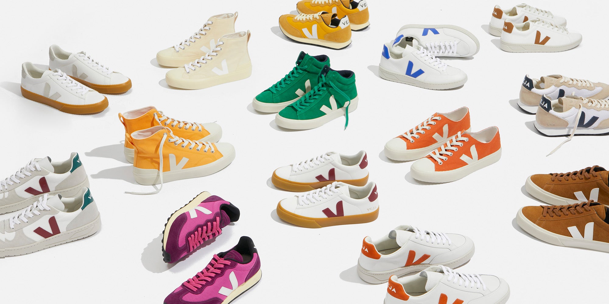 VEJA 2023SS COLLECTION