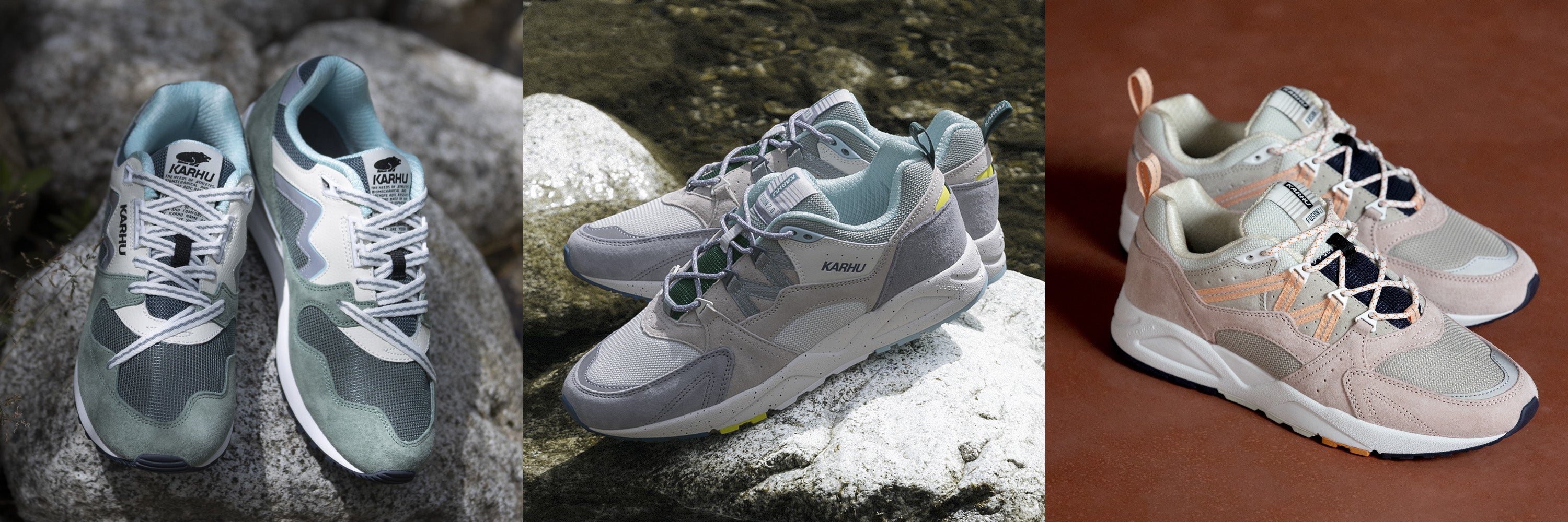 KARHU】8月1日発売