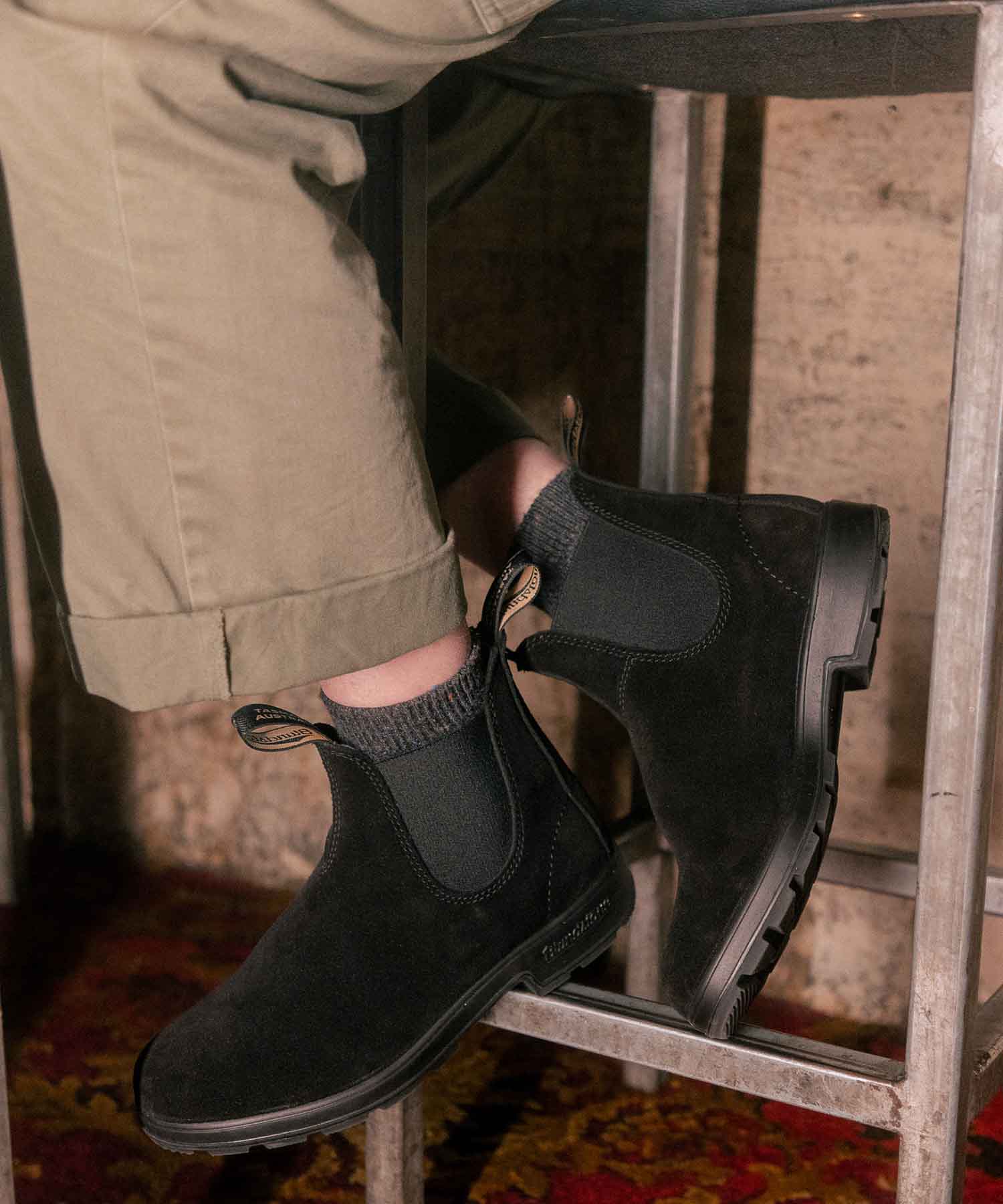ORIGINALS SUEDE BS2405