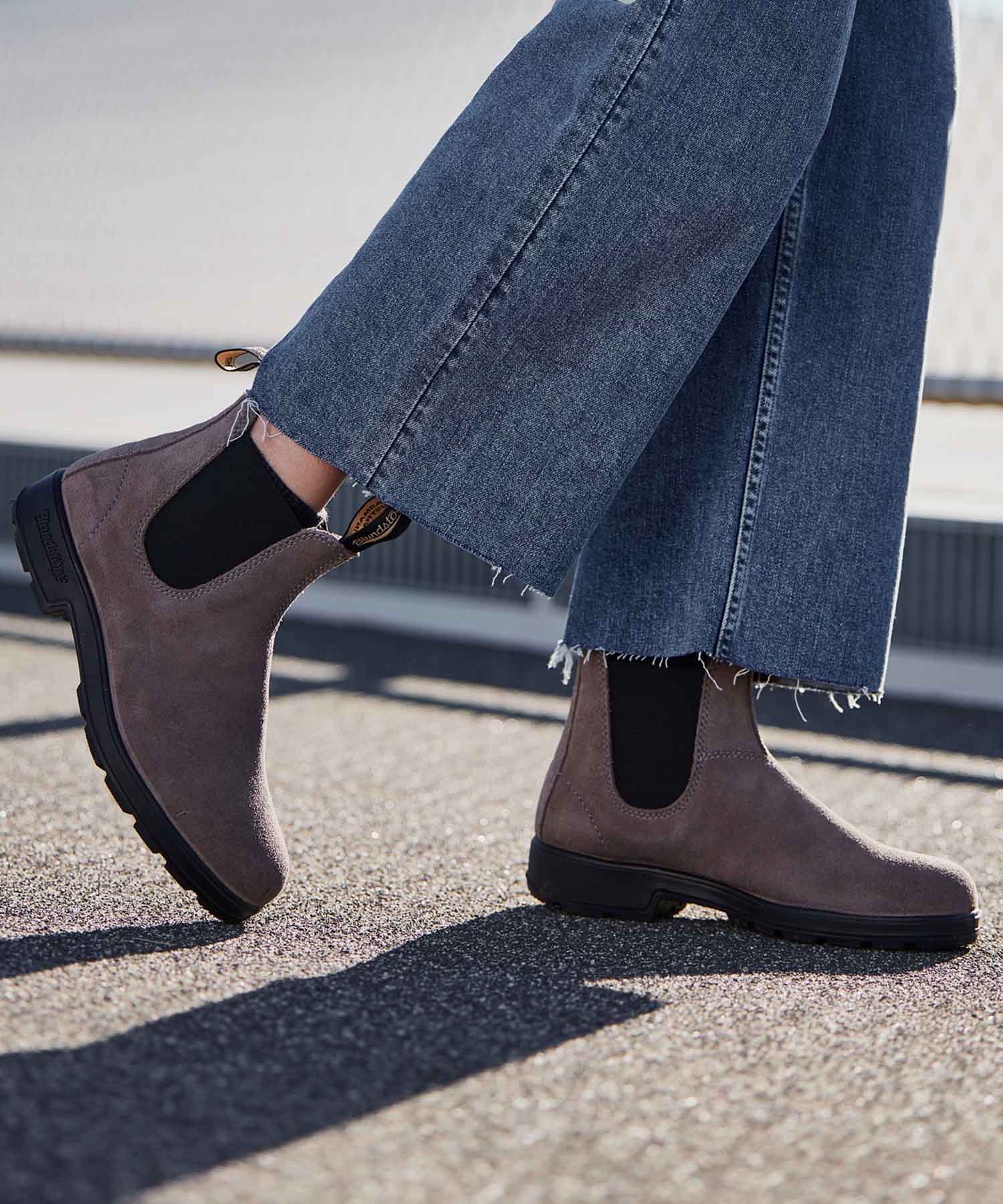 ORIGINALS SUEDE BS2407