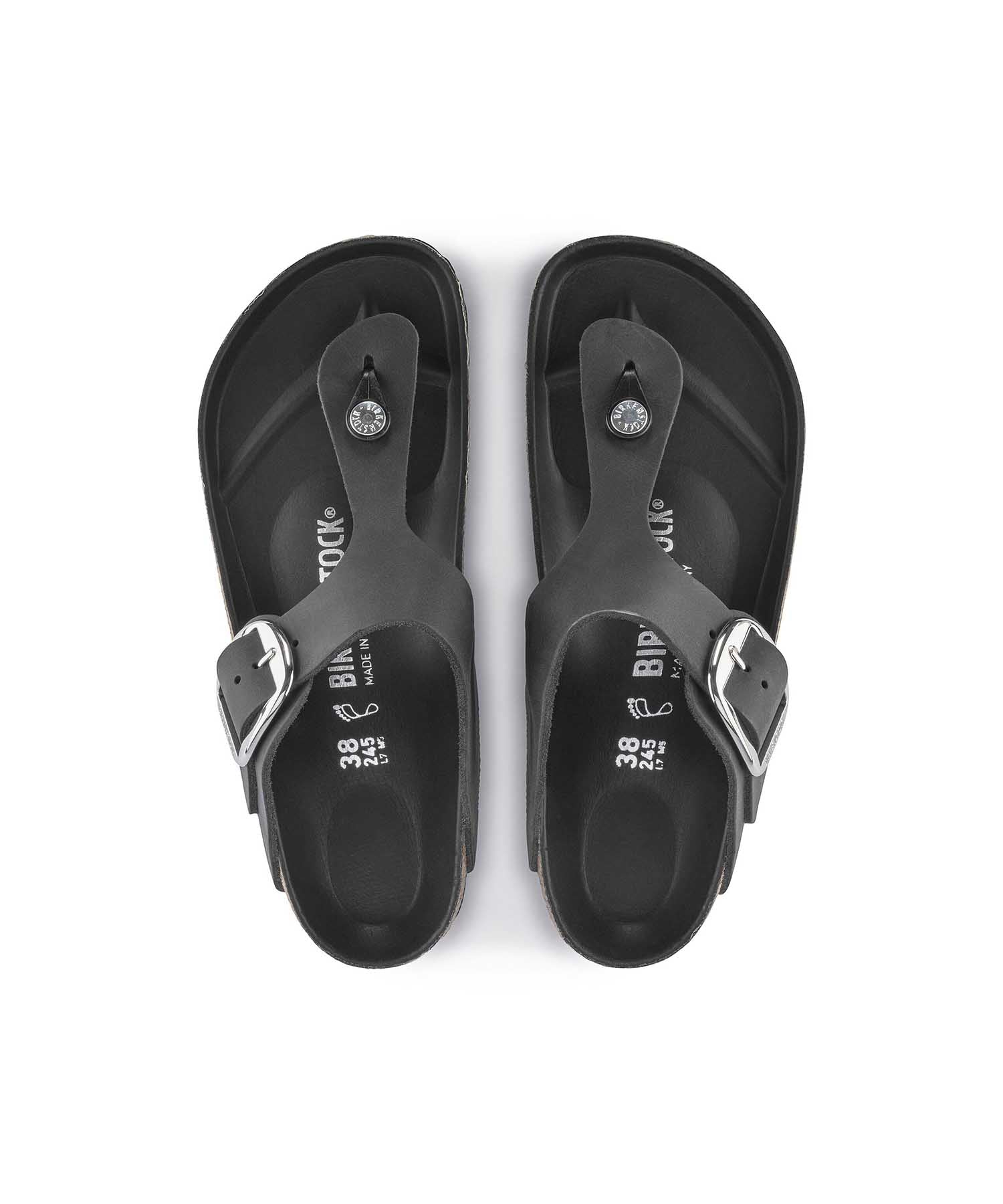 GIZEH BIGBUCKLE HEX REGULAR