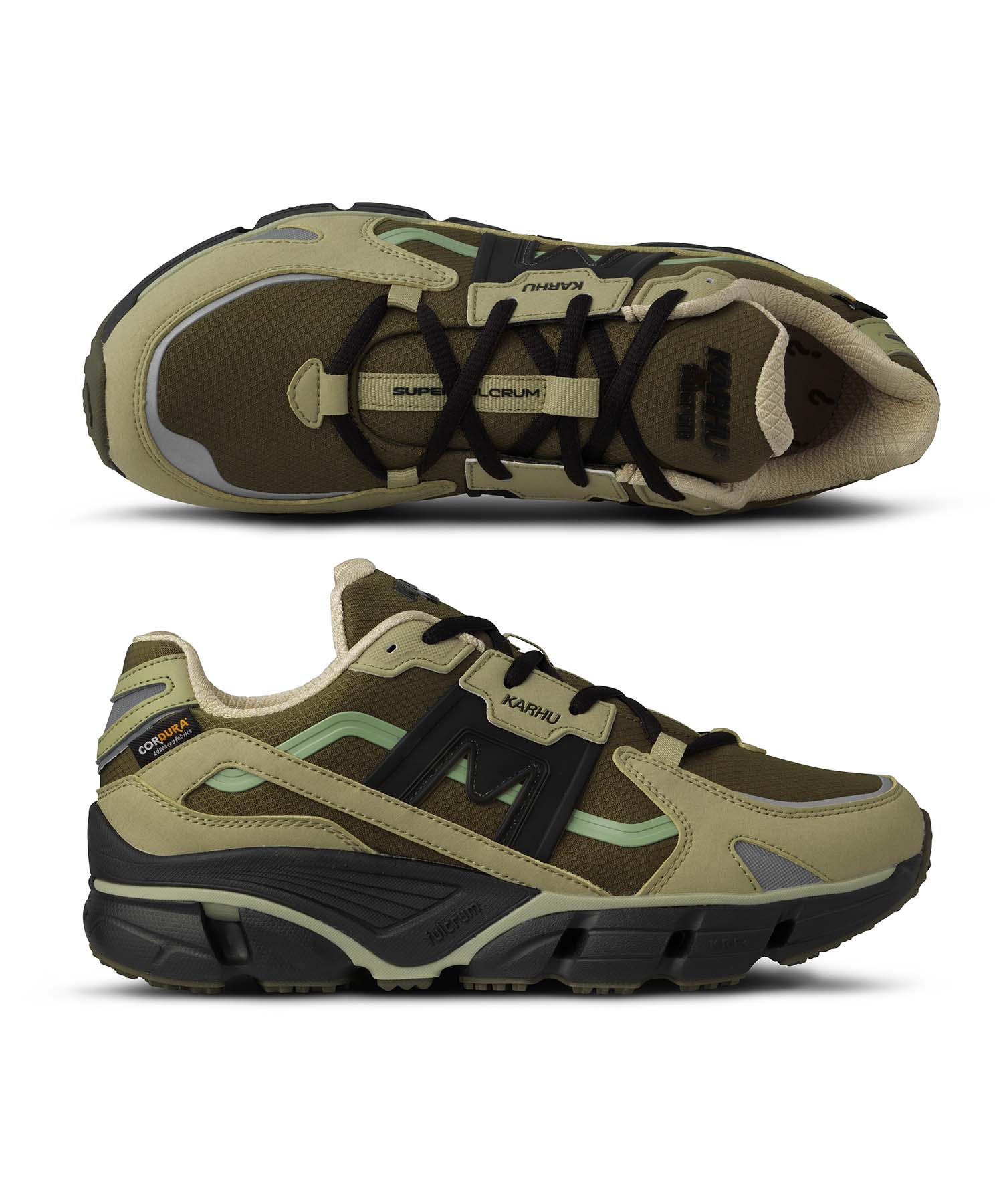 SUPER FULCRUM CORDURA® ”Pub Quiz Pack”【25FW NEW】