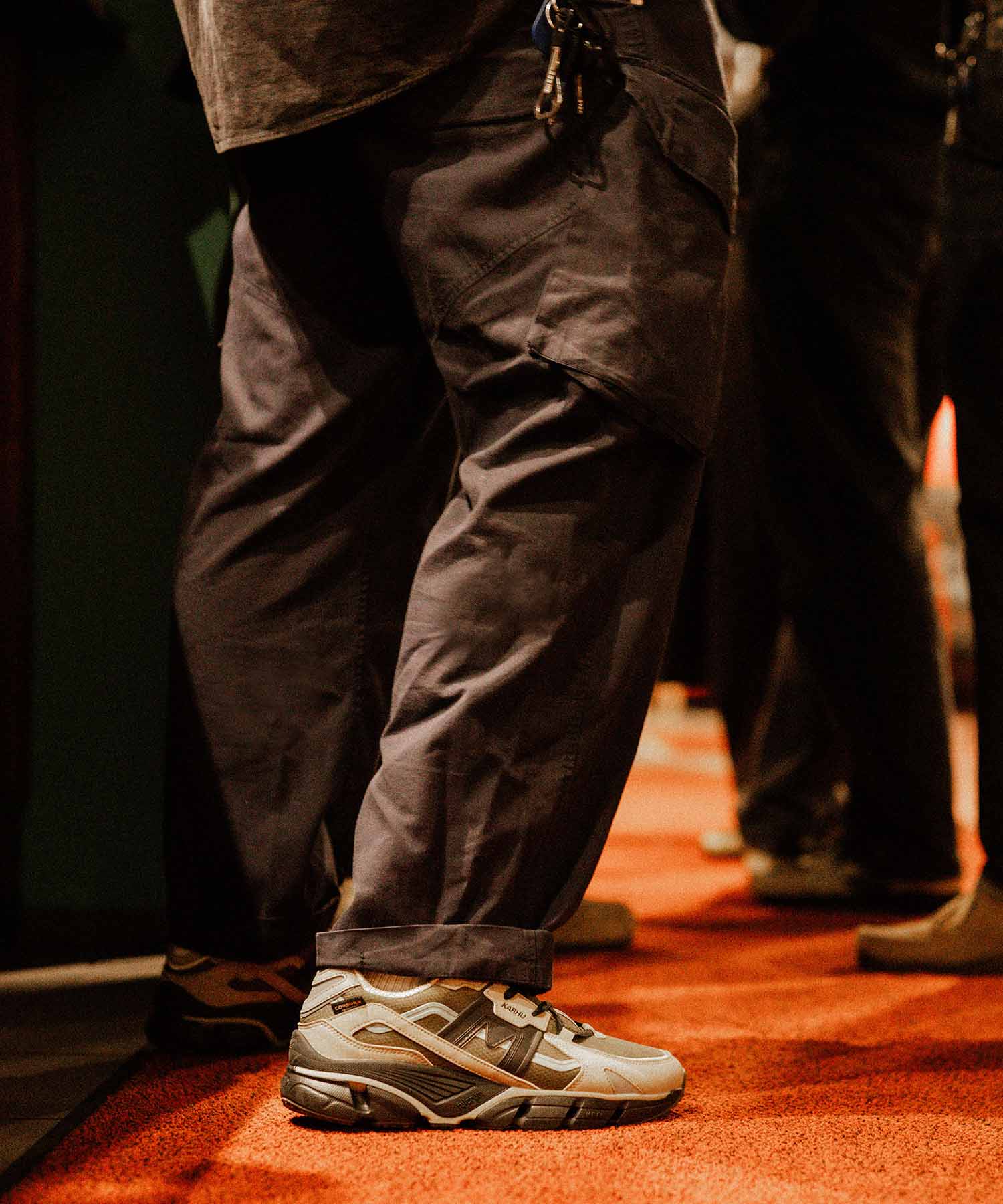 SUPER FULCRUM CORDURA® ”Pub Quiz Pack”【25FW NEW】