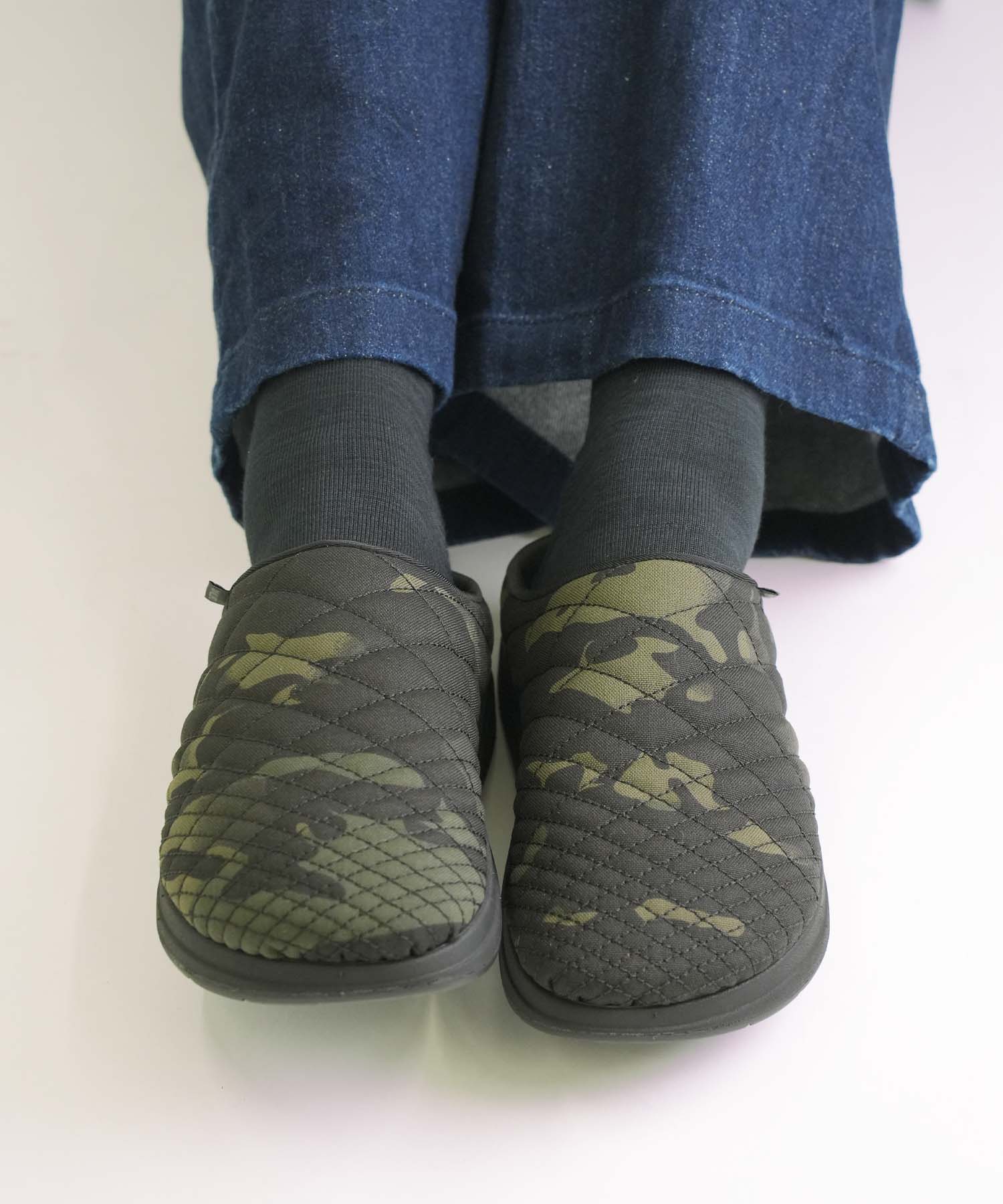 WESTWARD CLOG【25FW NEW】