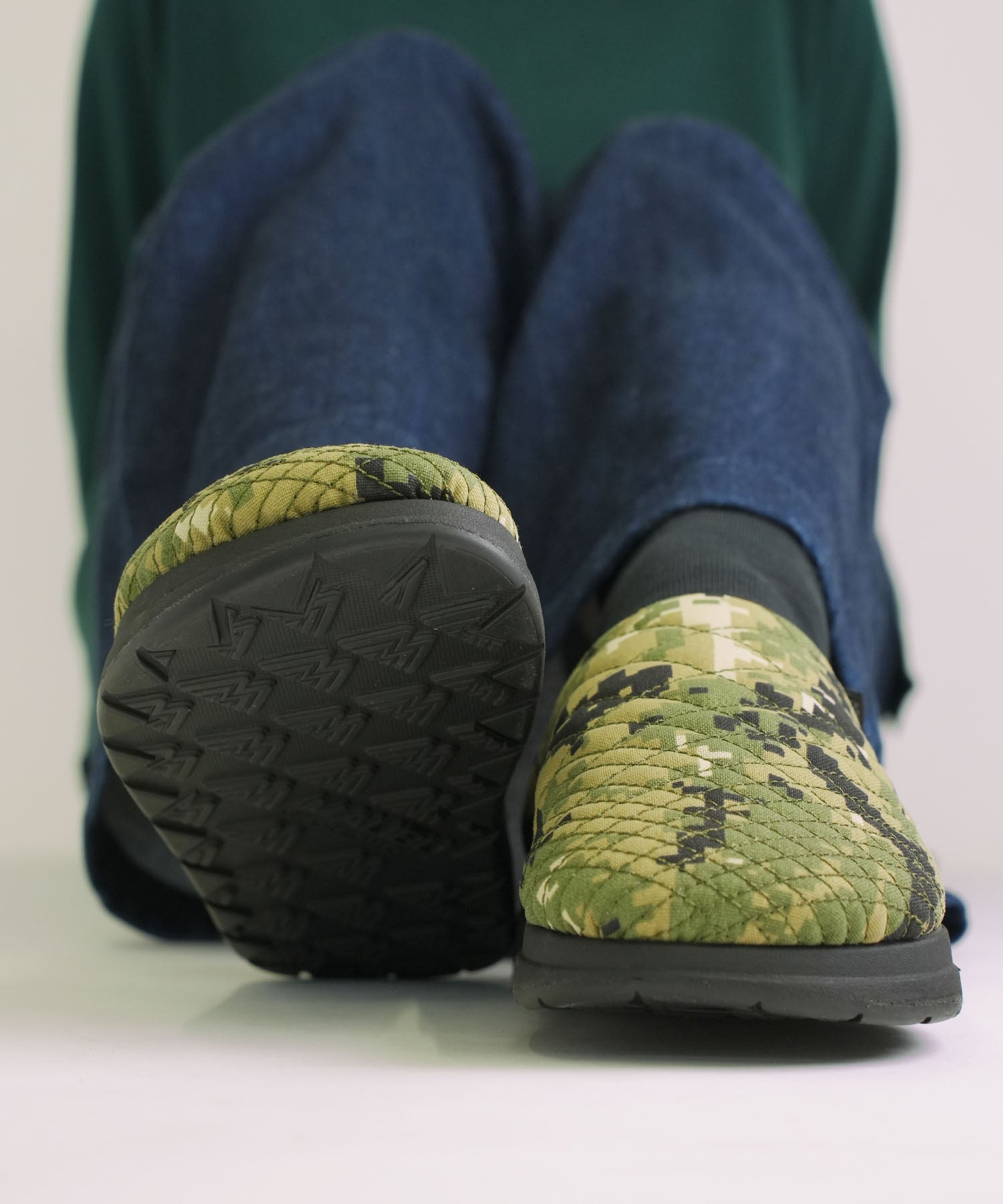 WESTWARD CLOG【25FW NEW】