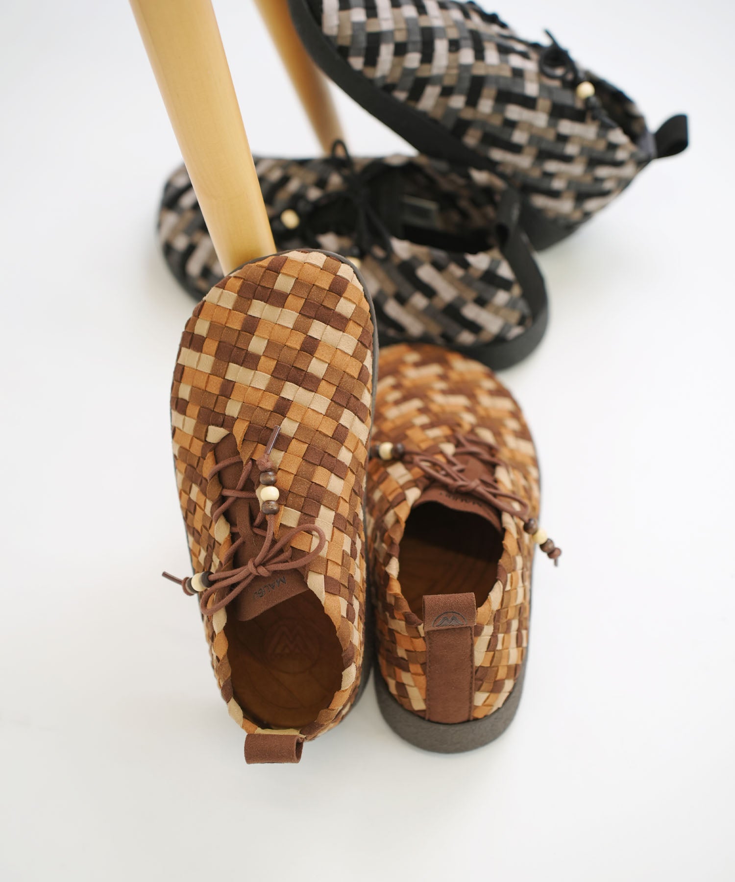 MATADOR CHUKKA LOW【25FW NEW】