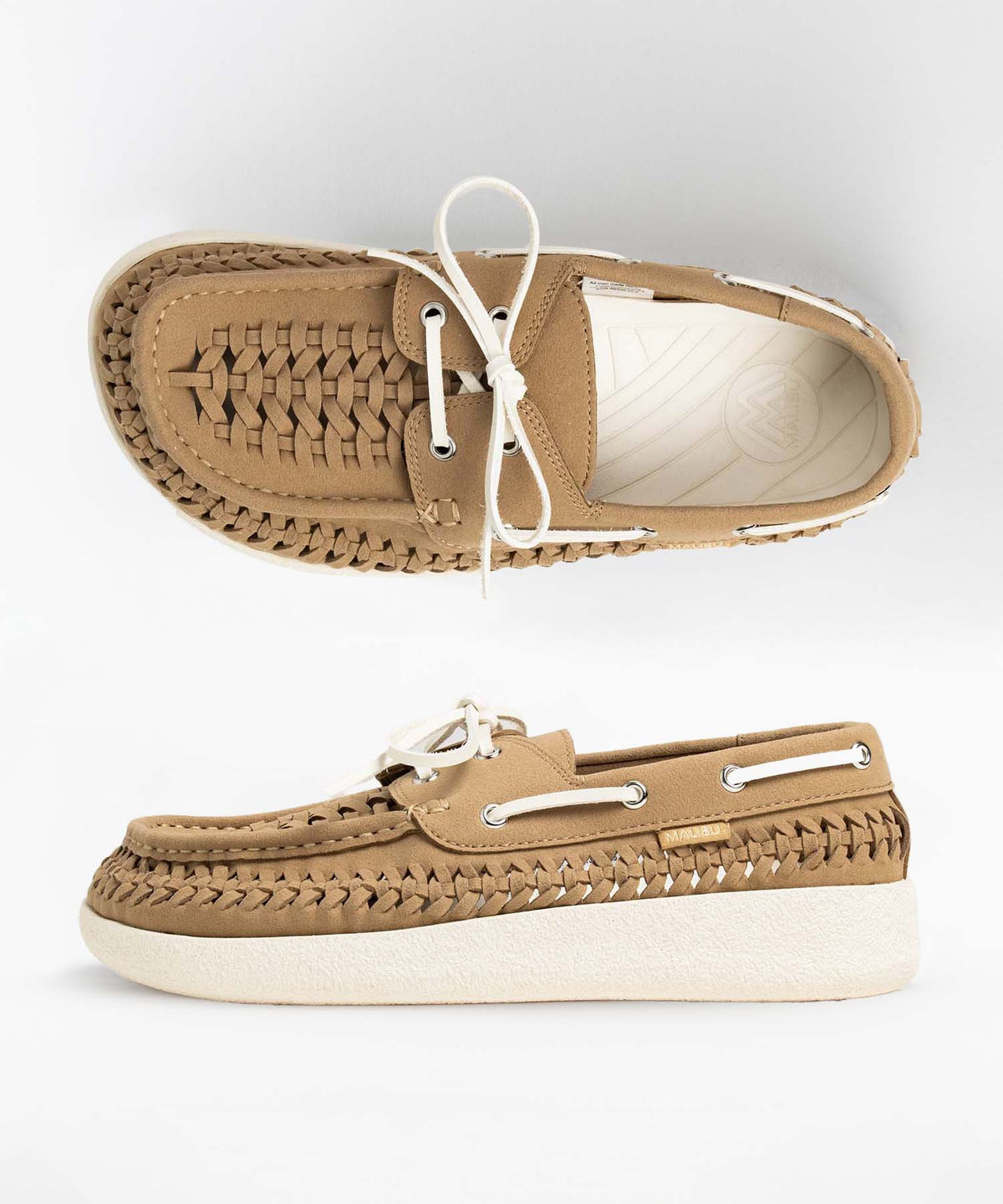 SKIPPER BOAT SHOE【26SS NEW】