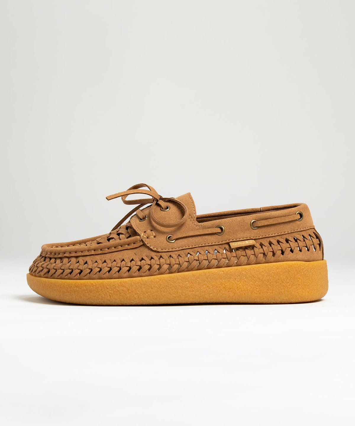 SKIPPER BOAT SHOE【26SS NEW】