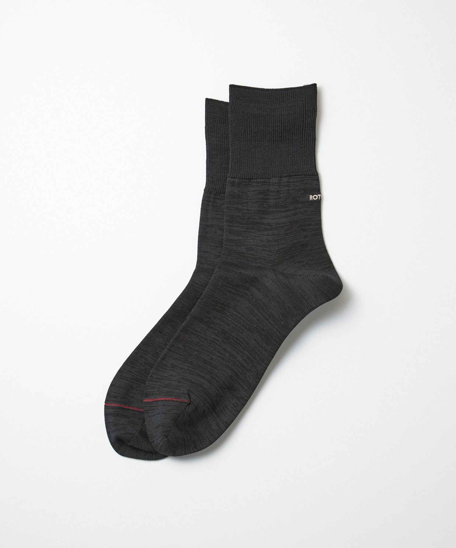 ORGANIC COTTON & RECYCLE POLYESTER MINI CREW SOCKS