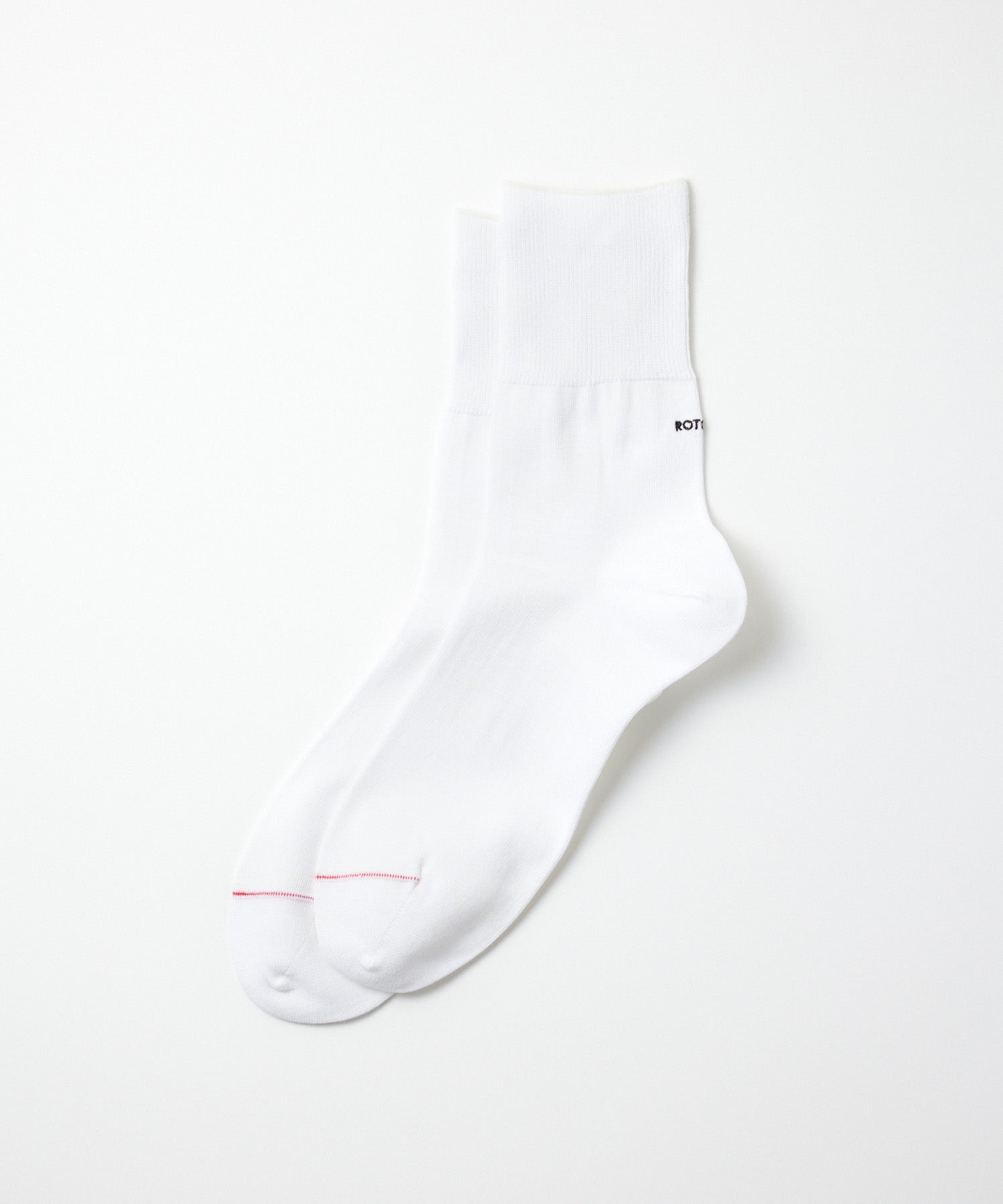 ORGANIC COTTON & RECYCLE POLYESTER MINI CREW SOCKS