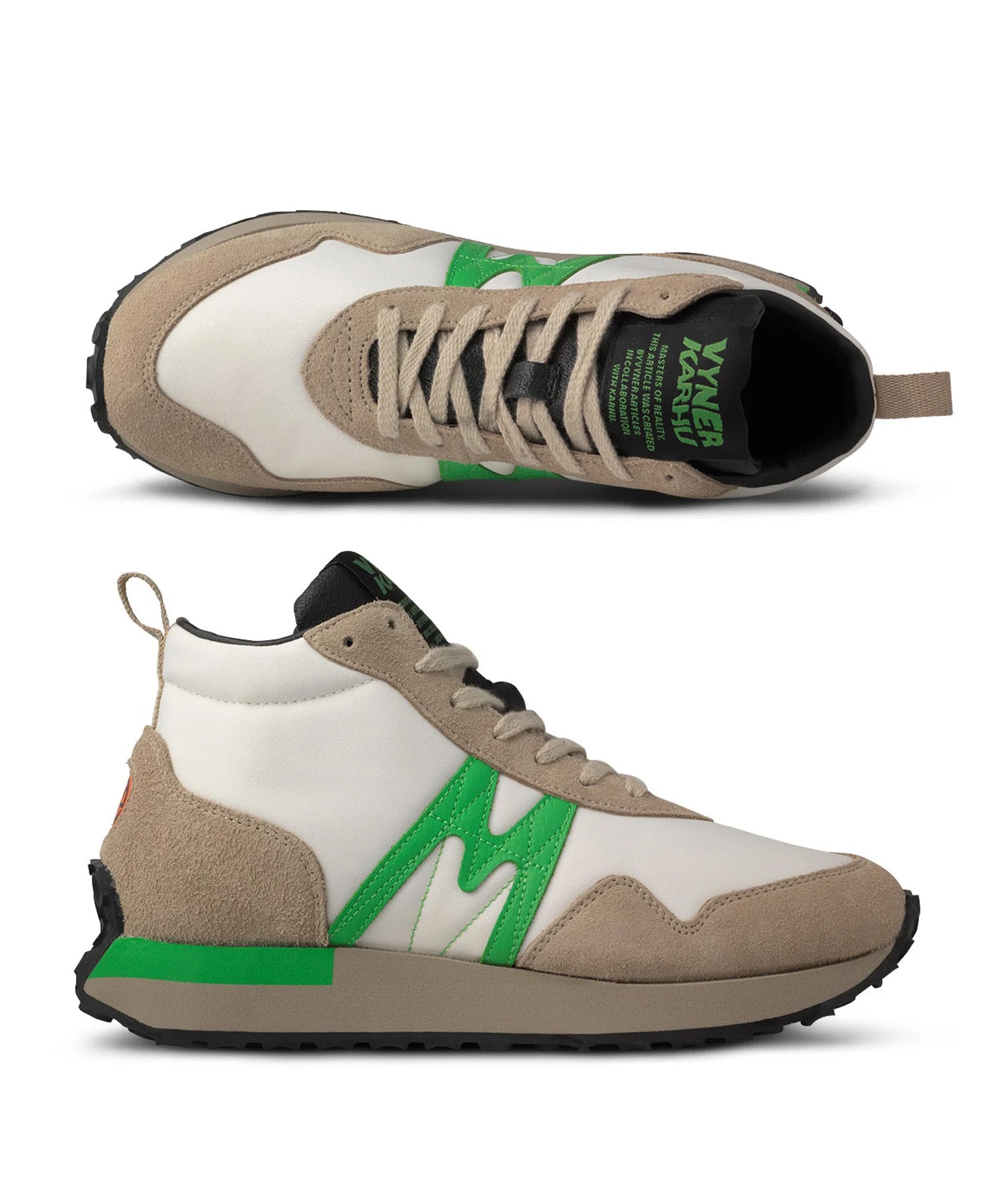 KARHU X VYNER ARTICLES M-RUNNER