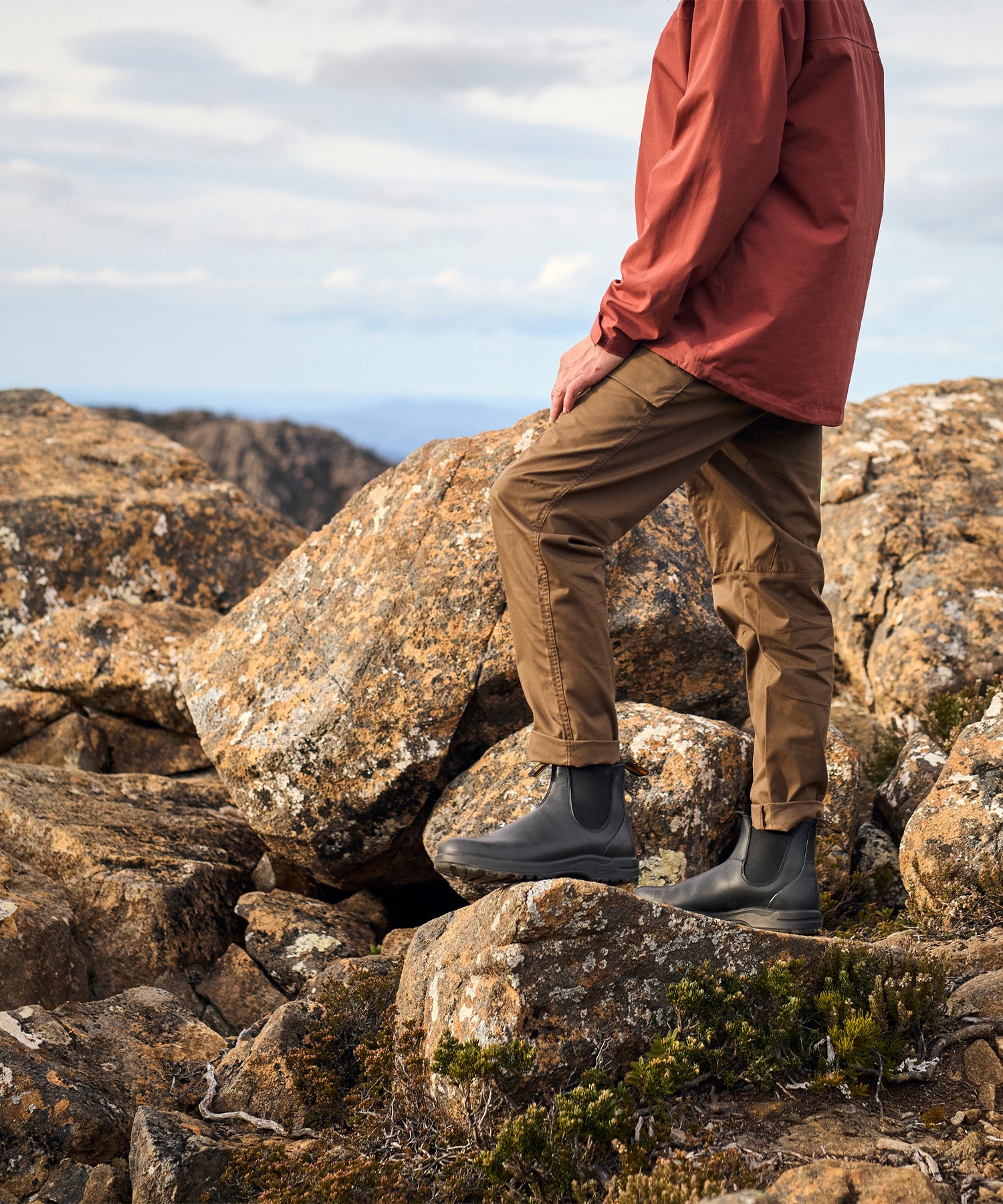ALL-TERRAIN BS2058