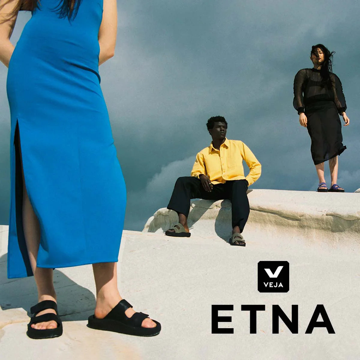 【VEJA】25SS ETNA