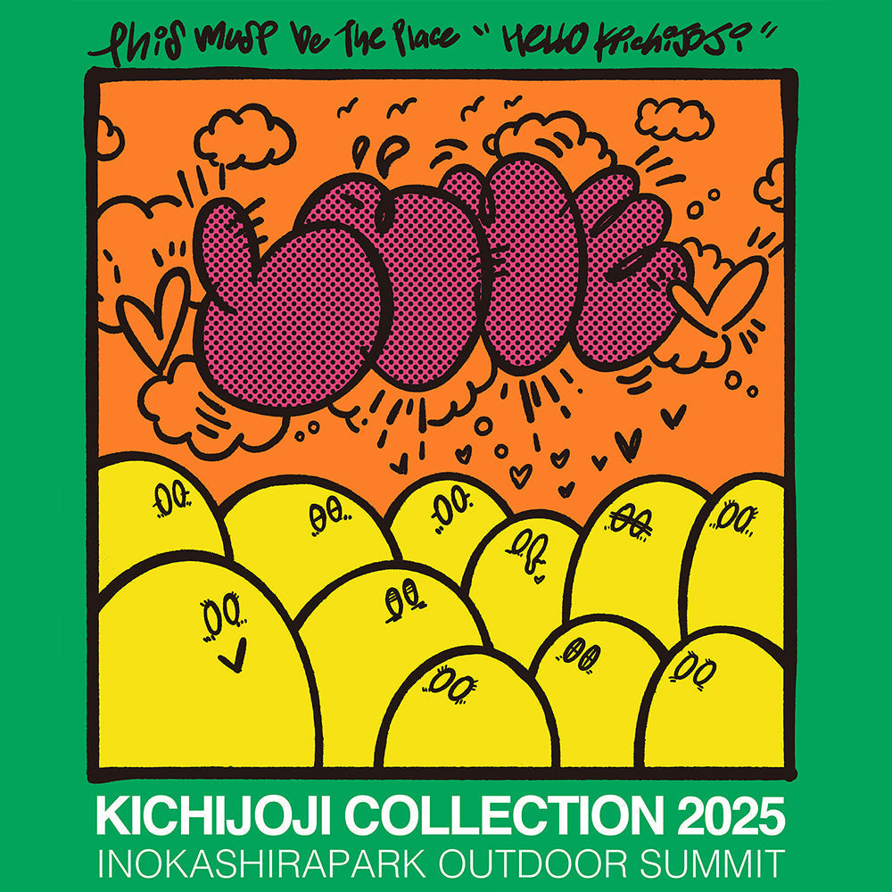 【イベント出店のお知らせ】10/4(土) 吉祥寺コレクション2025に出店いたします
