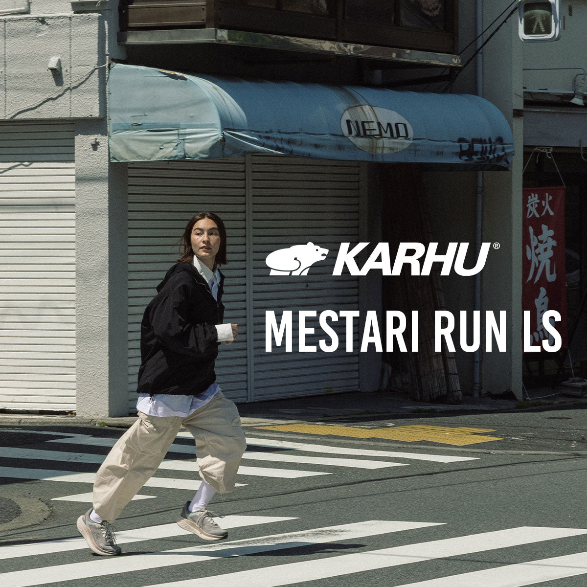 MESTARI RUN LS