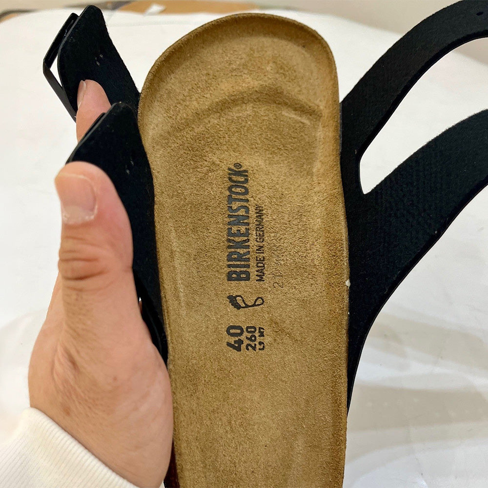 初めてのビルケンシュトックなら「アリゾナ」