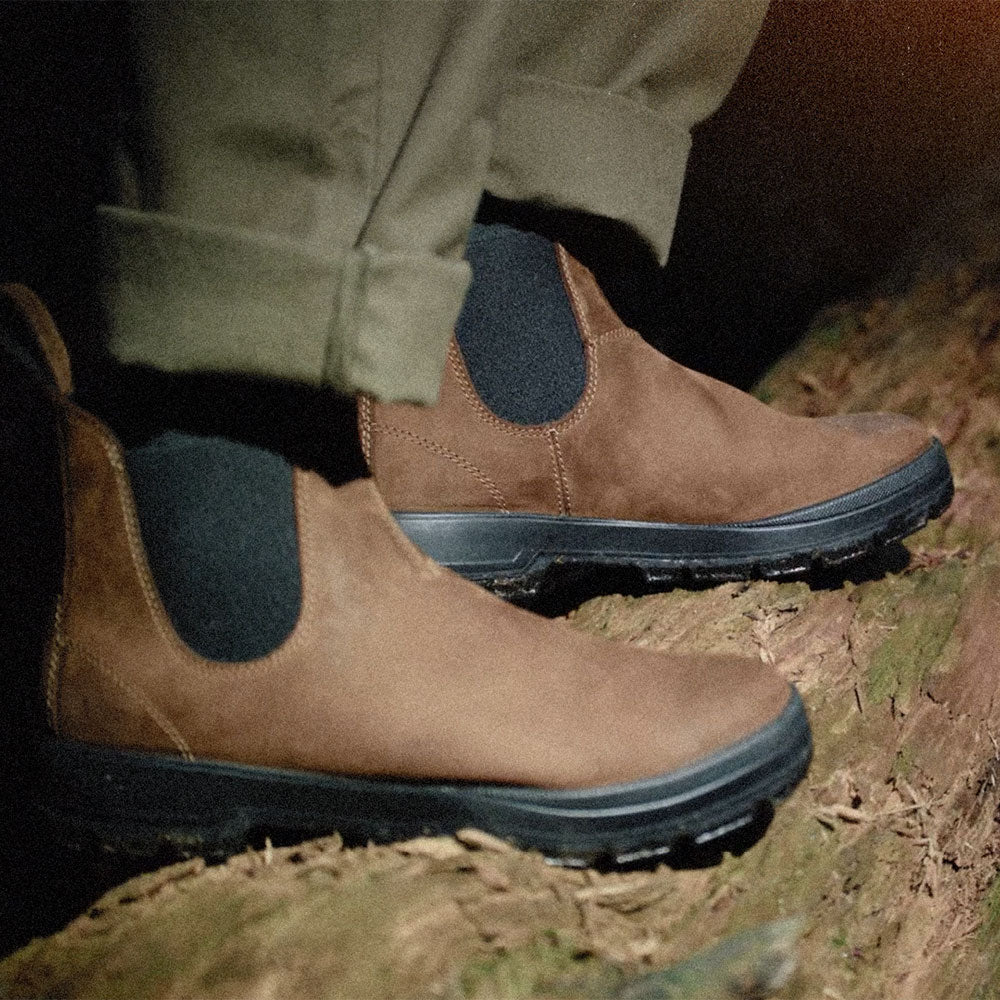 Blundstoneの特別な1足【限定コラボ商品】