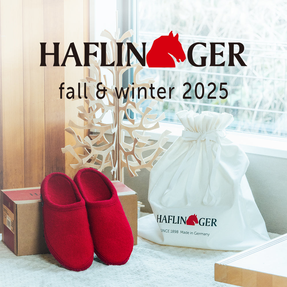 HAFLINGER fall & winter 2025