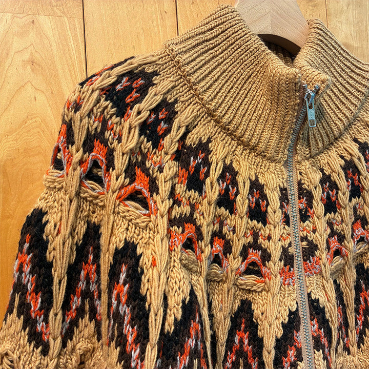 静岡店 | Yonetomi新作ニット