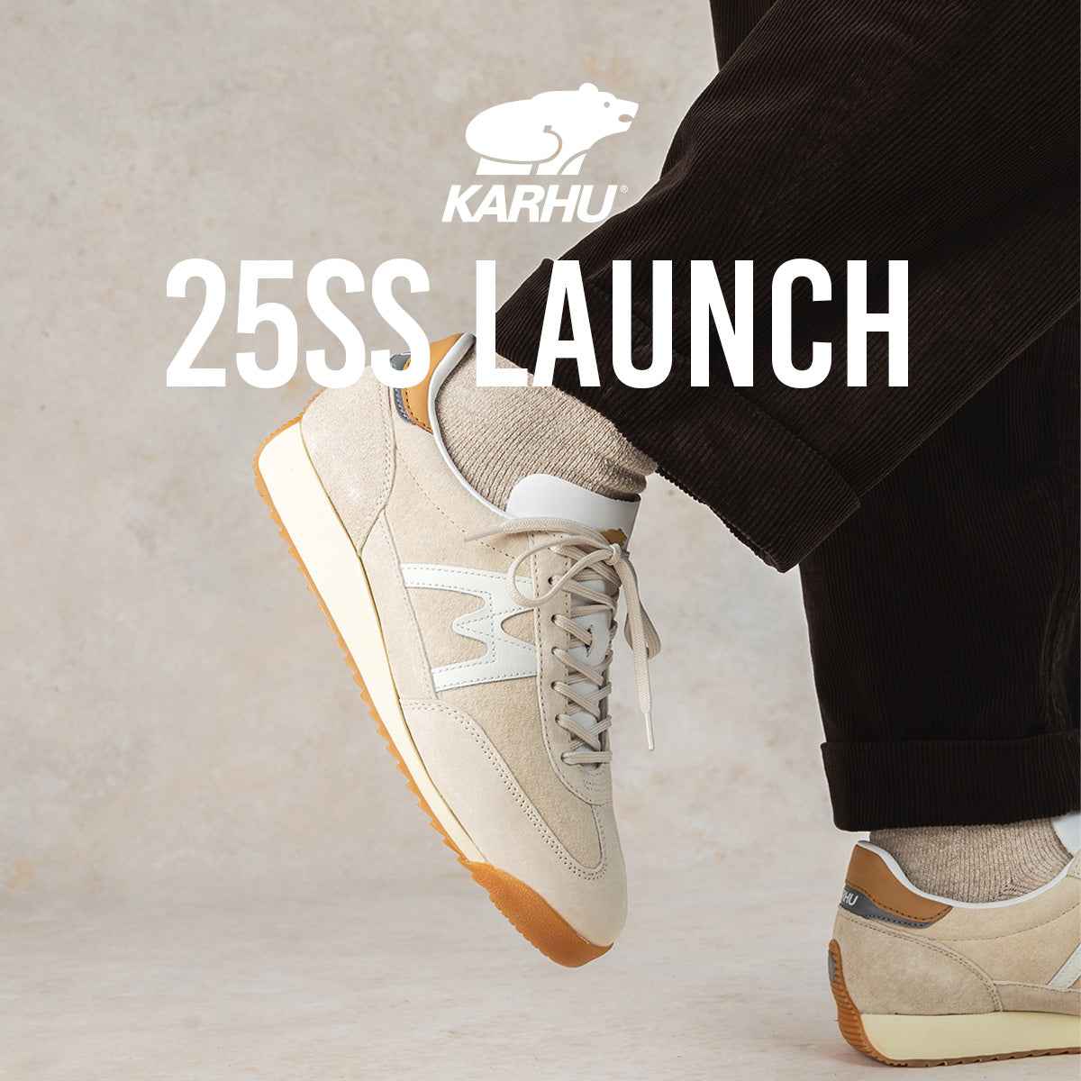 KARHU 25SS LAUNCH