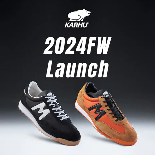 KARHU 24FW Launch