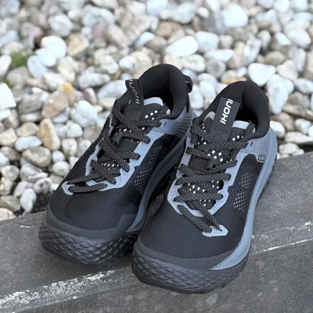 【KARHU】を履いて旅行へ