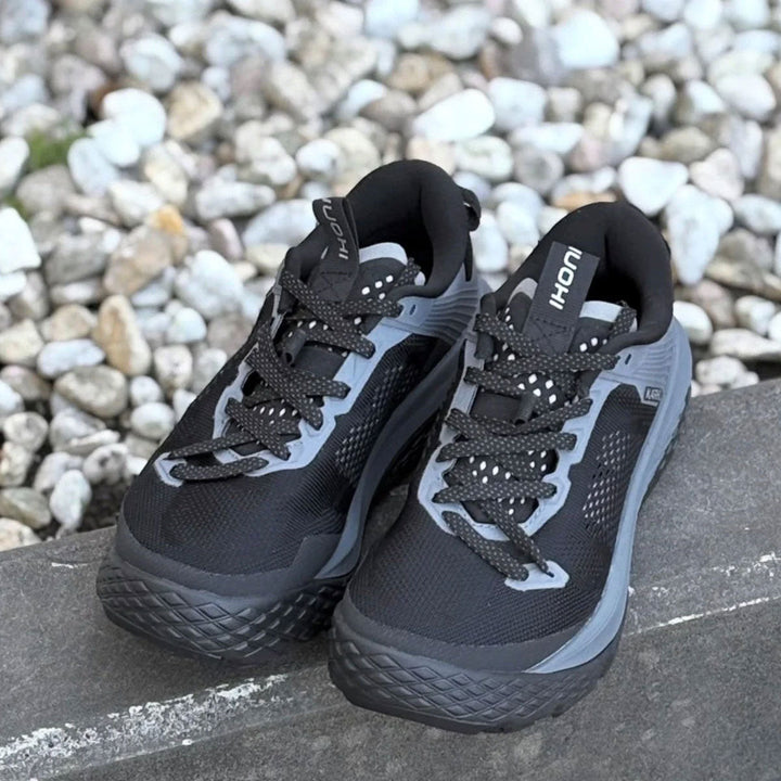 【KARHU】を履いて旅行へ