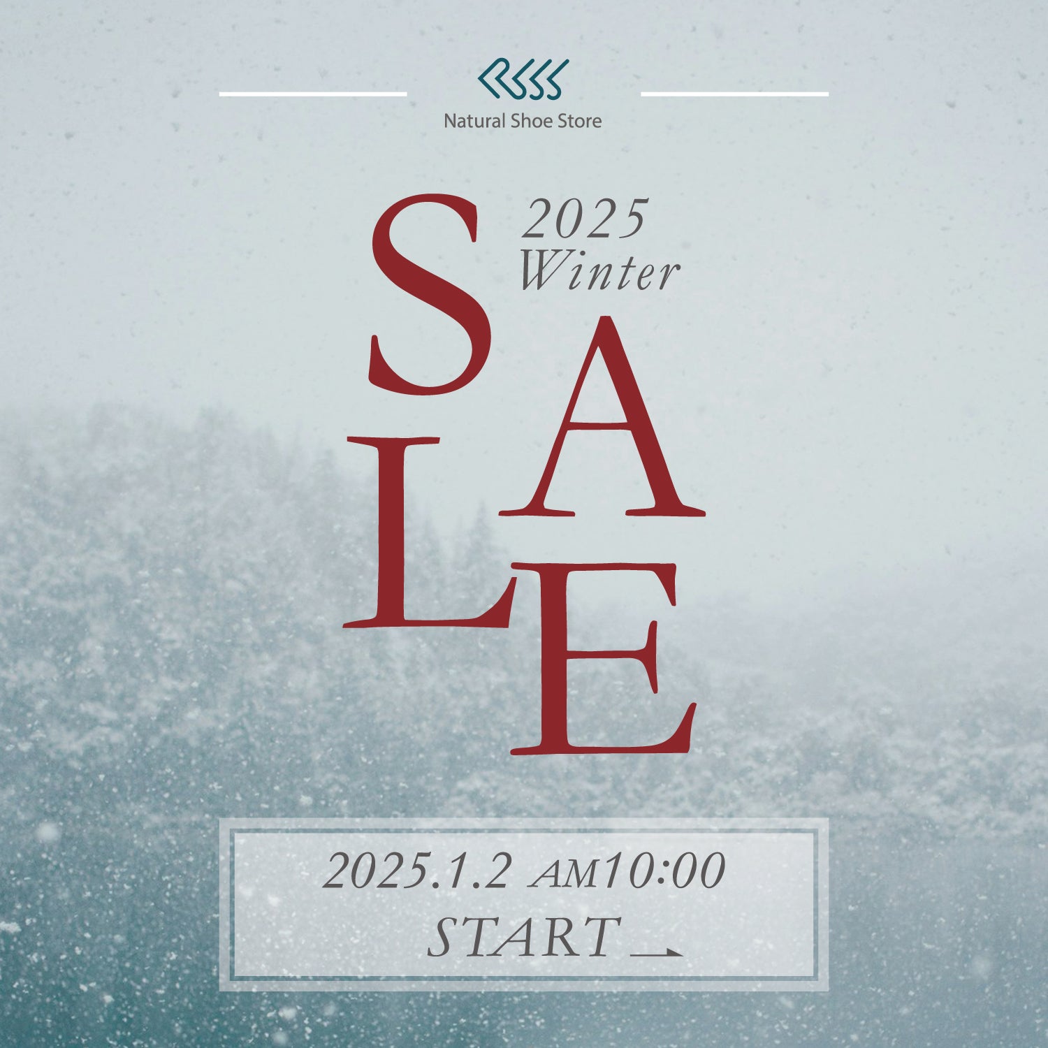 INFO 25WINTER SALE