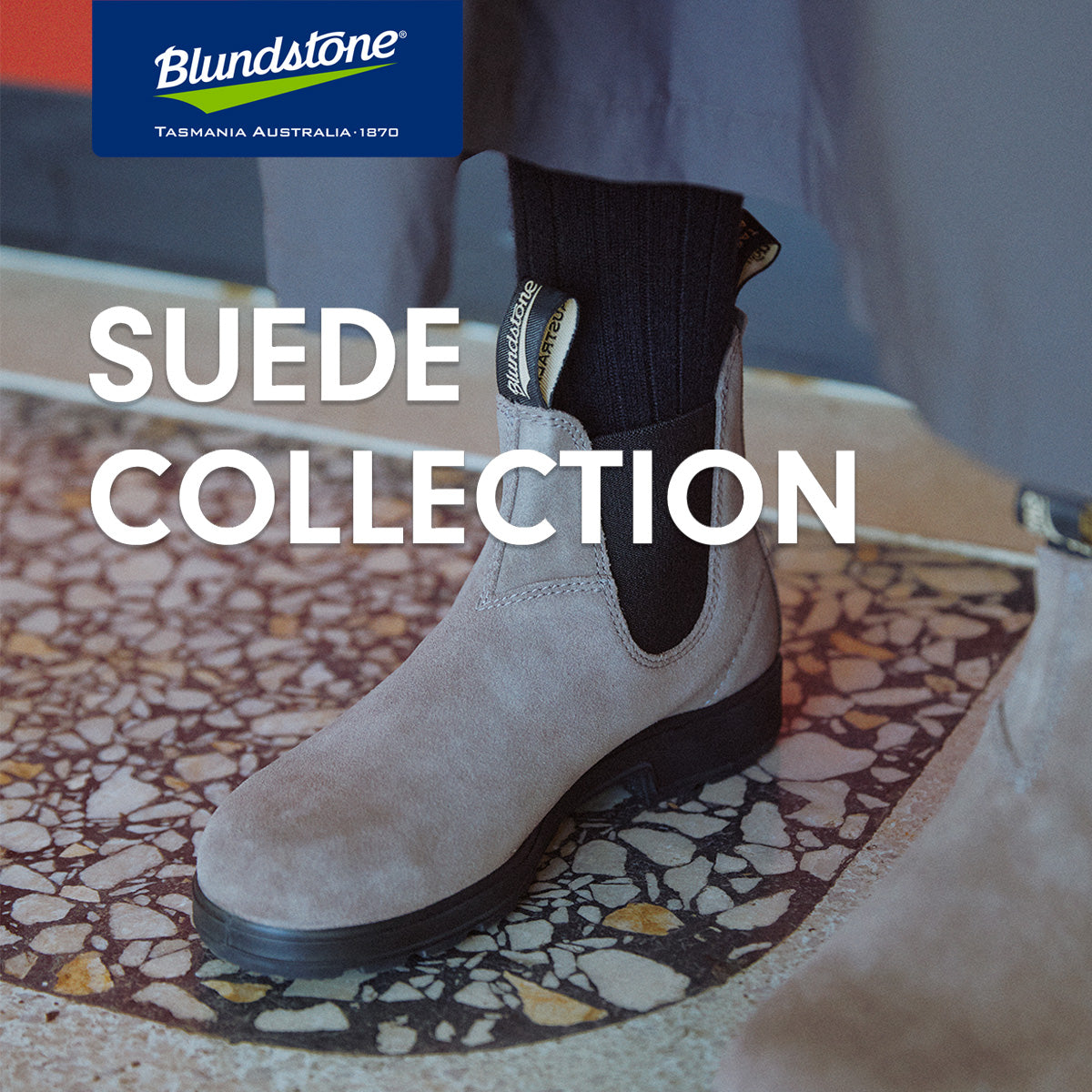 Blundstone SUEDE COLLECTION