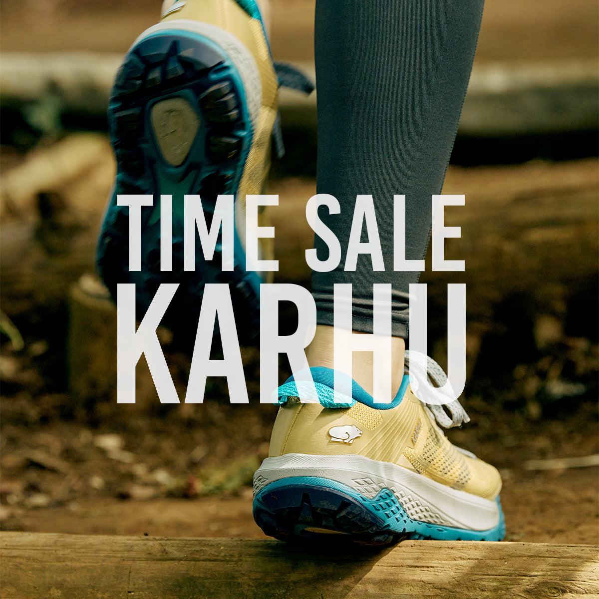 【KARHU】10％OFF TIME SALE