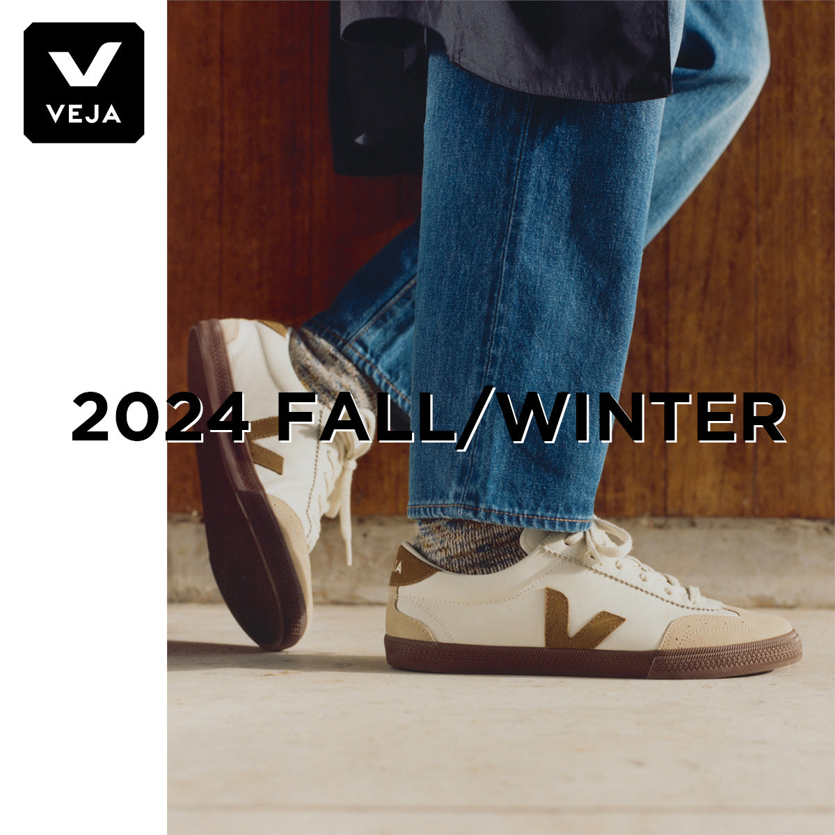 VEJA 24FW COLLECTION