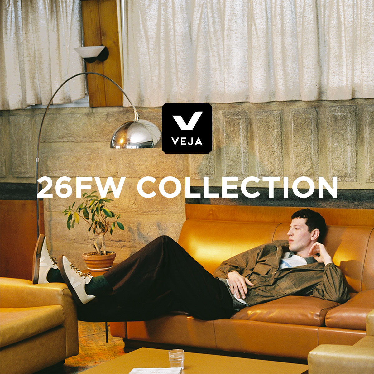 VEJA 26FW COLLECTION