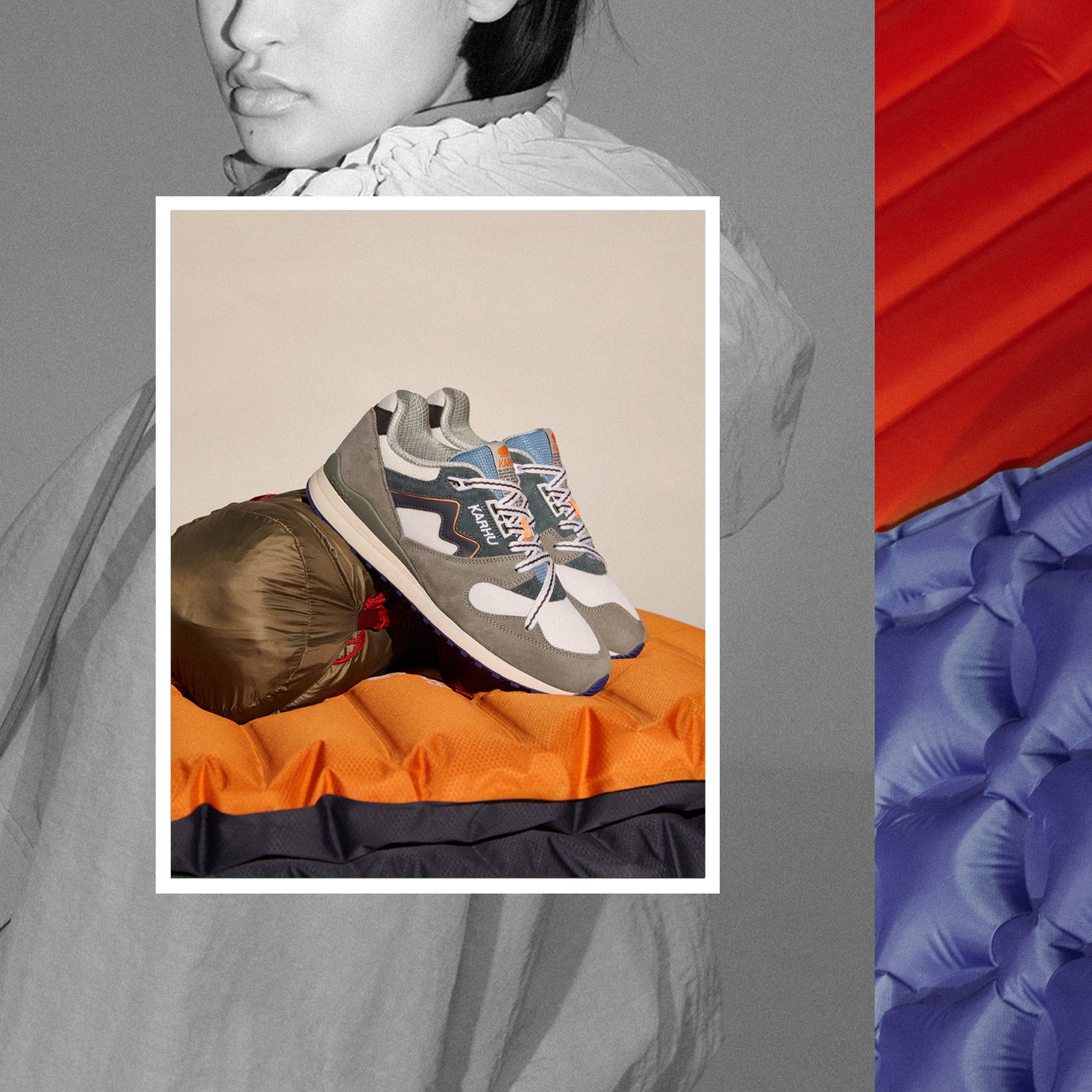 【KARHU】2023年春夏新コレクション「THE FOREST RULES」第2弾発売