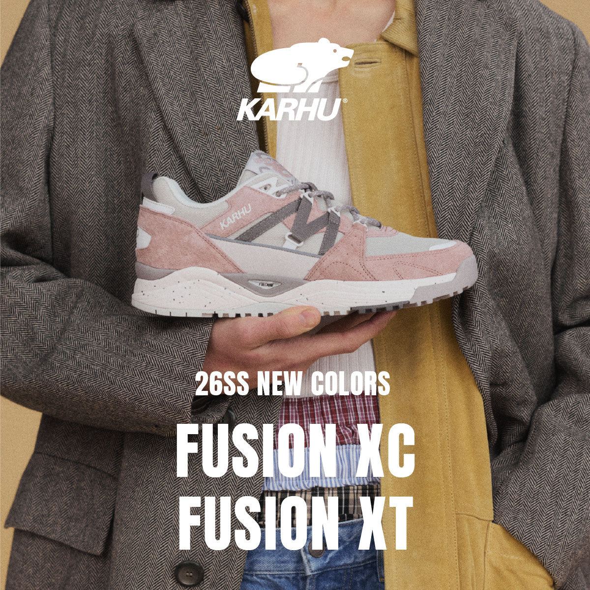 KARHU FusionXC/FusionXT