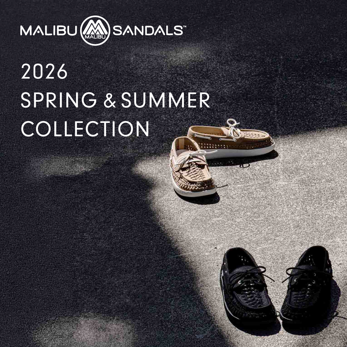 Malibu Sandals 2026SS Collection