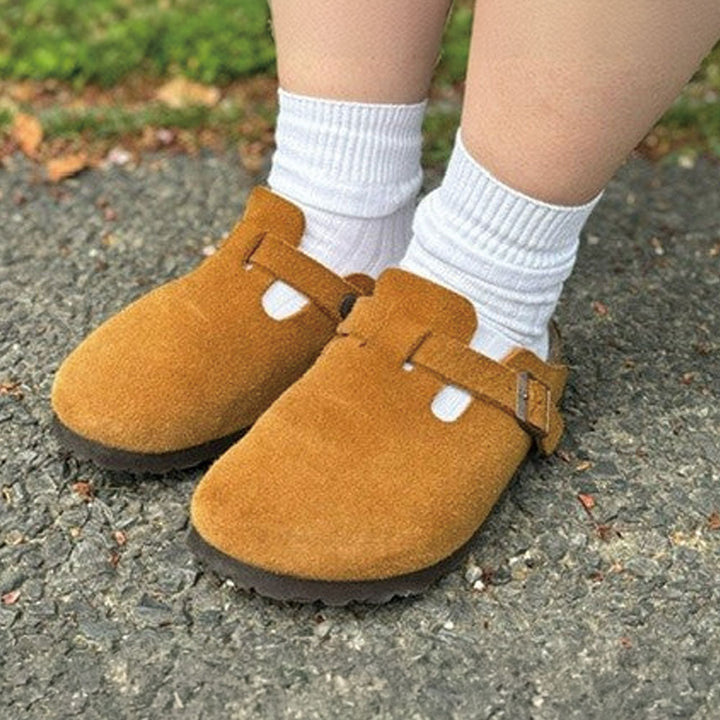 【BIRKENSTOCK】を履いて旅行へ