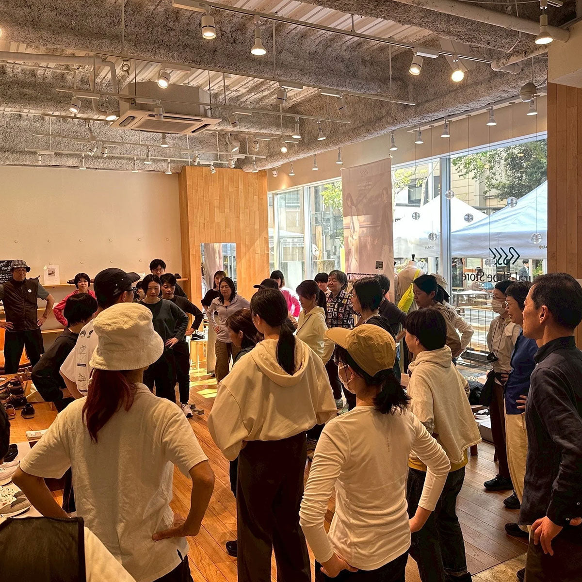 静岡店ウォーキングイベントのお知らせ！