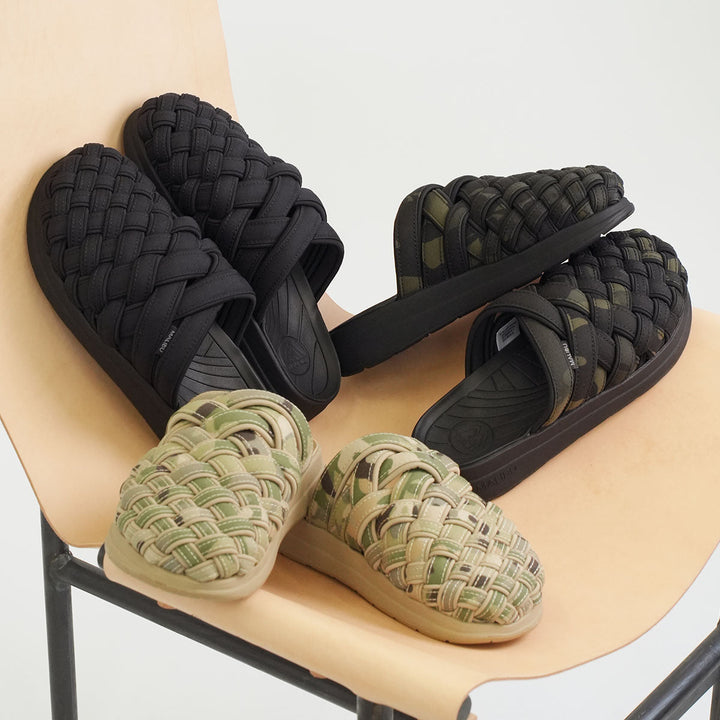 夏の終わりから楽しむ おすすめサンダル