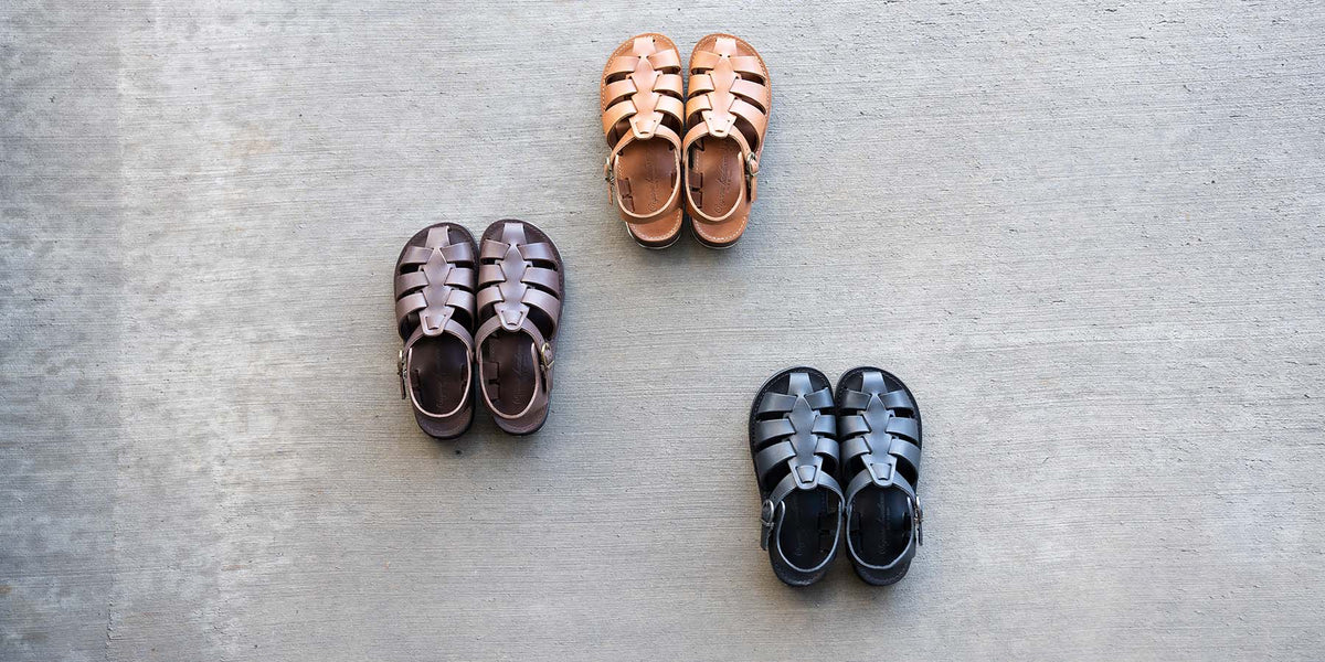 ART & SCIENCE GURKHA SANDAL【室内試着のみ】｜サンダル