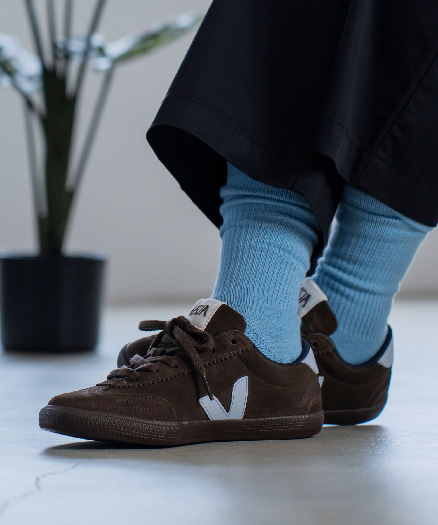 VOLLEY SUEDE【25FW NEW】