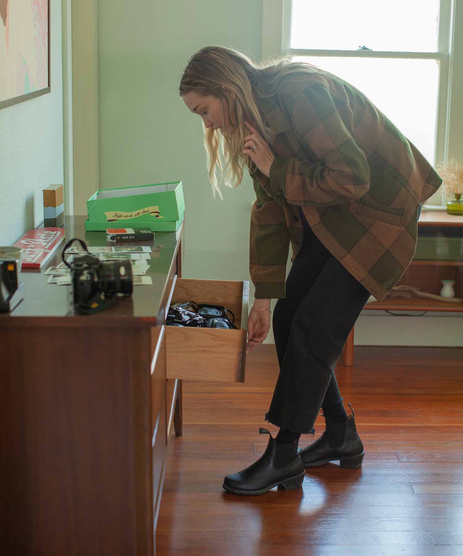 WOMENS SERIES BS1671